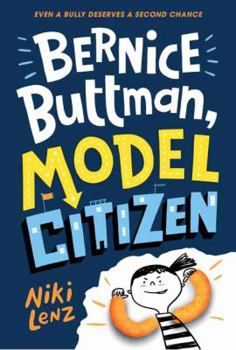 Hardcover Bernice Buttman, Model Citizen Book