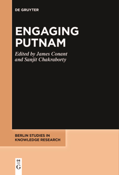 Paperback Engaging Putnam Book
