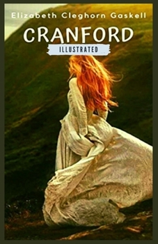 Paperback Cranford: Illustrated Book