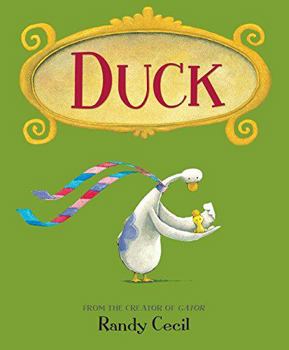 Hardcover Duck Book