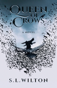 Paperback Queen of Crows Book