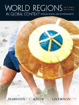 Hardcover World Regions in Global Context: Peoples, Places, and Environments Book