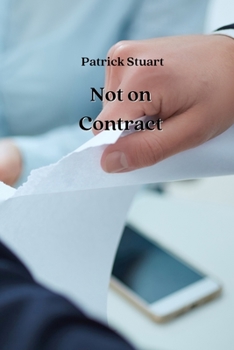 Paperback Not on Contract Book
