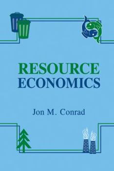 Hardcover Resource Economics Book