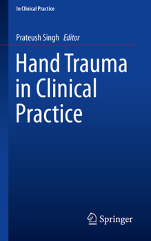 Paperback Hand Trauma in Clinical Practice Book