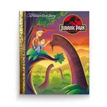 Hardcover Treasure Cove Stories - Jurassic Park Book