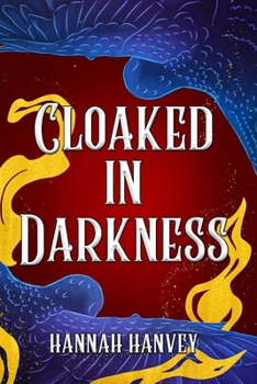 Paperback Cloaked in Darkness Book