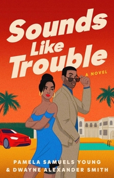 Paperback Sounds Like Trouble Book