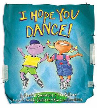 Hardcover I Hope You Dance! Book