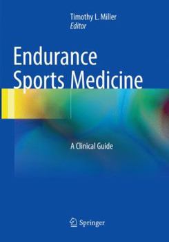 Paperback Endurance Sports Medicine: A Clinical Guide Book