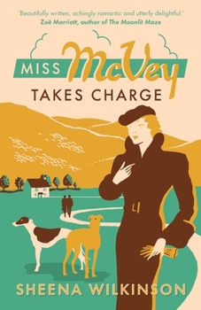 Miss McVey Takes Charge