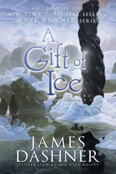 A Gift Of Ice - Book #2 of the Jimmy Fincher Saga