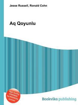 Paperback Aq Qoyunlu Book