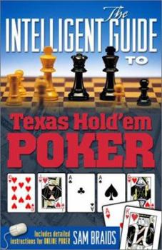 Paperback The Intelligent Guide to Texas Hold'em Poker Book