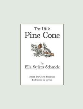 Hardcover The Little Pine Cone Book