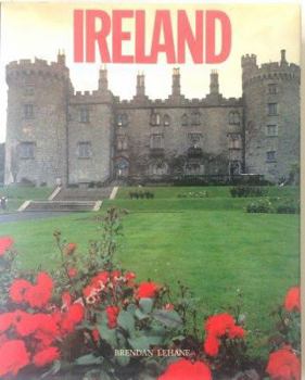Hardcover Ireland Book