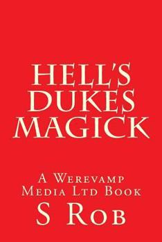 Paperback Hell's Dukes Magick Book