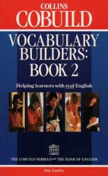 Paperback Vocabulary Builders: Book 2 (COBUILD) Book