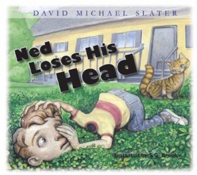 Library Binding Ned Loses His Head Book