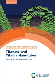 Hardcover Titanate and Titania Nanotubes Book