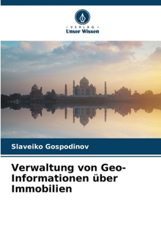 Paperback Verwaltung von Geo-Informationen über Immobilien [German] Book