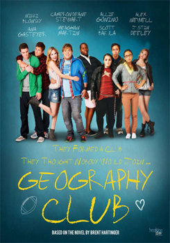 DVD Geography Club Book