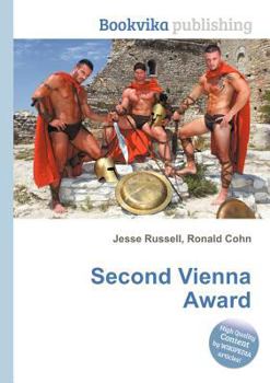 Paperback Second Vienna Award Book