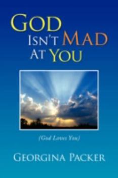Paperback God Isn't Mad at You Book