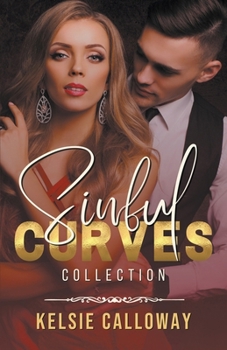 Paperback Sinful Curves Collection Book