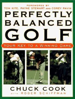 Hardcover Perfectly Balanced Golf Book