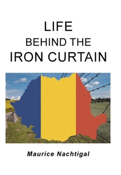 Hardcover Life Behind the Iron Curtain Book