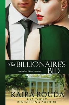 The Billionaire's Bid - Book #4 of the Indigo Island