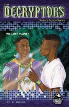 Hardcover The Lost Planet Book