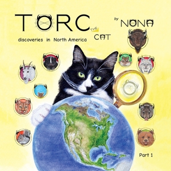 Paperback TORC the CAT discoveries in North America part 1 Book