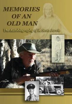 Hardcover Memories of an Old Man Book