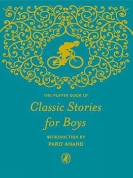 Paperback The Puffin Book of Classic Stories for Boys [Jun 11, 2010] Padmanabhan, Manjula Book