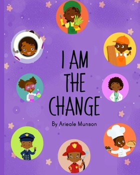 Paperback I AM THE CHANGE Book