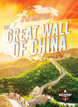 Library Binding The Great Wall of China Book