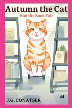 Autumn the Cat: And the Book Fair
