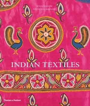 Paperback Indian Textiles Book