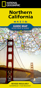 Loose Leaf Northern California Map Book