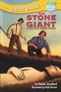 Paperback The Stone Giant Book