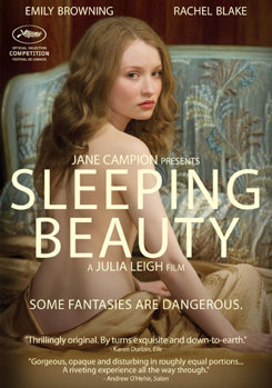 DVD Sleeping Beauty Book