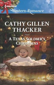 A Texas Soldier's Christmas - Book #5 of the Texas Legacies: The Lockharts