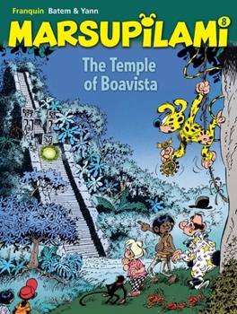 Paperback The Temple of Boavista Book