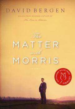 Hardcover Matter with Morris Book