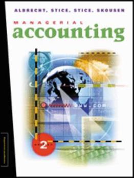 Hardcover Management Accounting Book