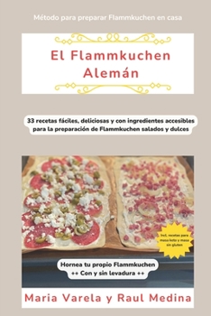 El Flammkuchen Aleman