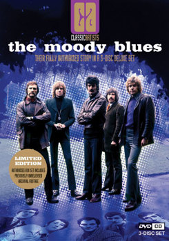 Classic Artists: The Moody Blues