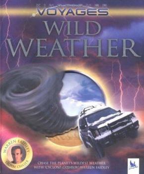 Spiral-bound Wild Weather Book